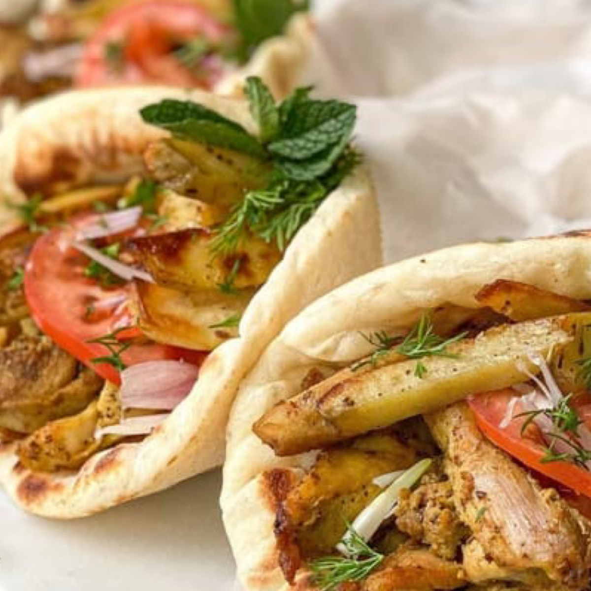 Elizabethtown's Home for Mediterranean Food