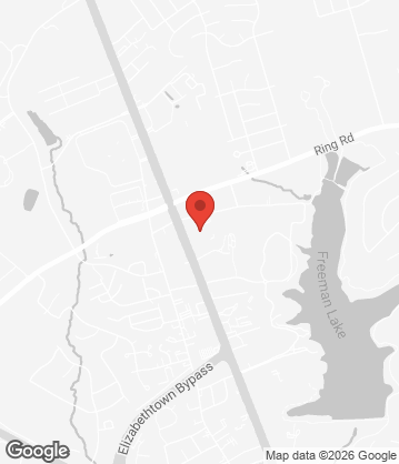 Map of Gyro House Restaurant - 1509 N Dixie Hwy, Ste 101, Elizabethtown, KY, 42701, US